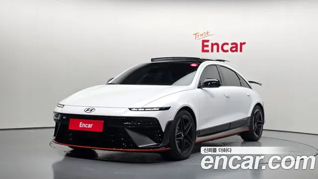 Hyundai The New IONIQ 6 N