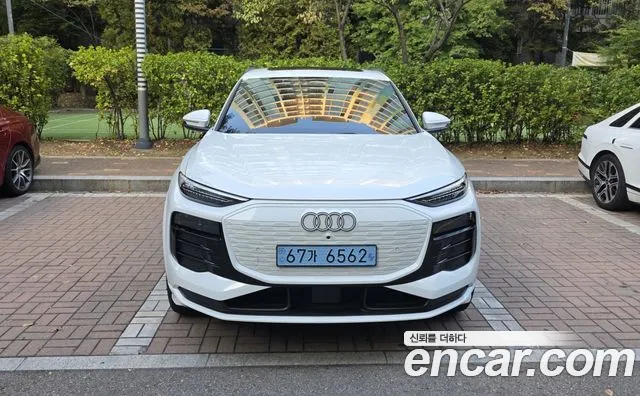 Audi Q6 e-tron (GF)