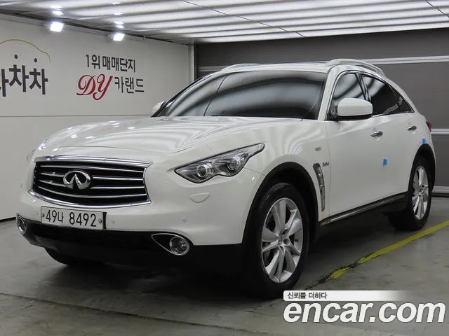 Infiniti QX70 3.0 d AWD
