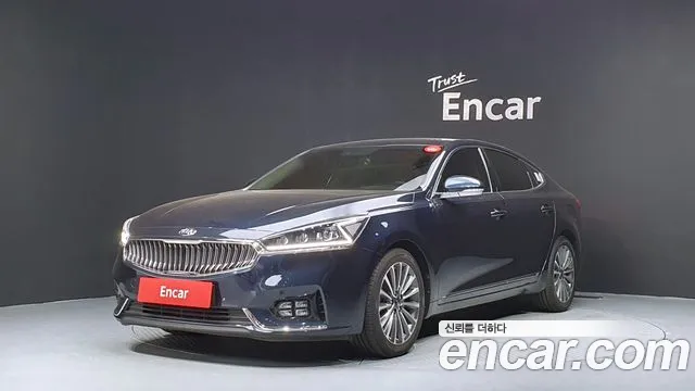 Kia All New K7 2.4 GDI Limited