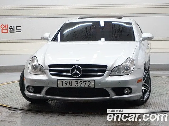 Mercedes-Benz CLS- W219 CLS350