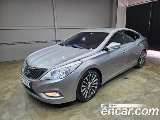 Hyundai Grandeur HG HG300 Exclusive