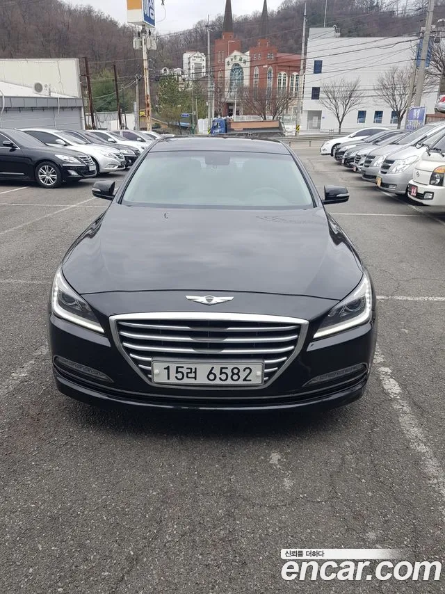 Hyundai Genesis DH G330