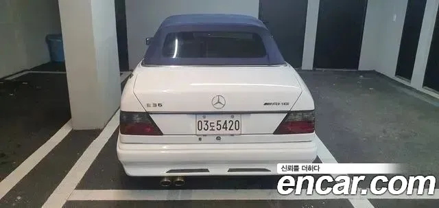 Mercedes-Benz E- W124 E320
