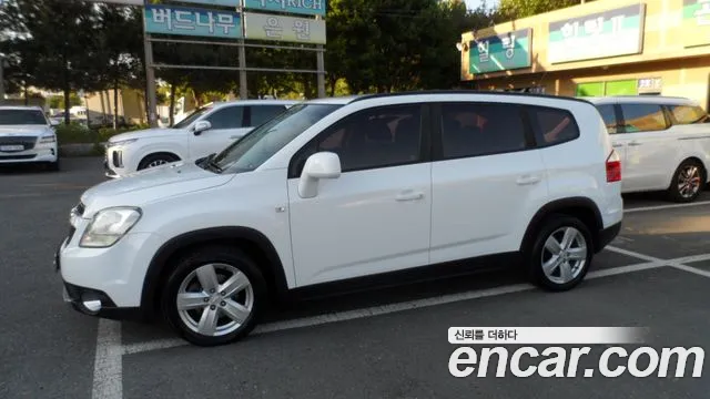 Chevrolet(GM) 2.0 Diesel LT Premium