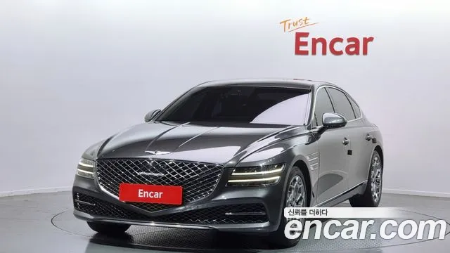 Genesis G80 (RG3) Gasoline 2.5 Turbo AWD