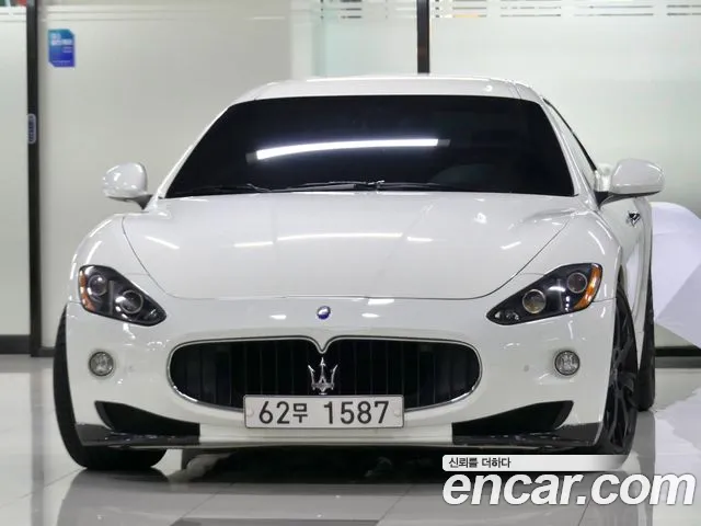 Maserati S 4.7