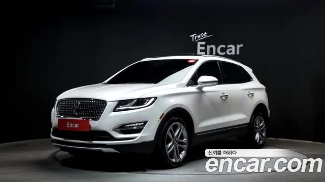 Lincoln MKC 2.0 AWD