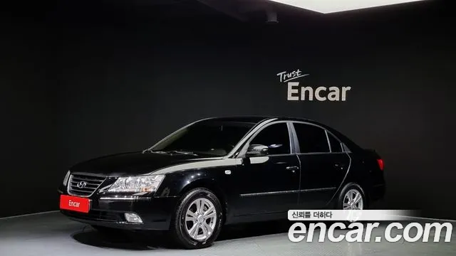 Hyundai NF Sonata LPG N20