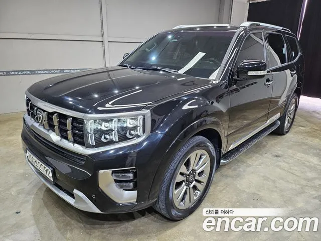 Kia Mohave Diesel 3.0 4WD 6