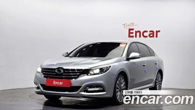 Renault Korea SM7 2.5 V6