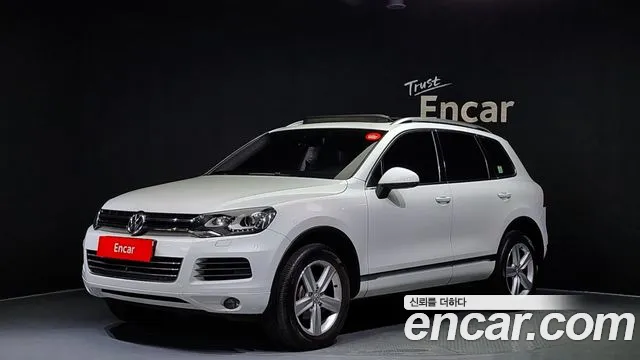 Volkswagen Touareg V6 3.0 TDI 7P5