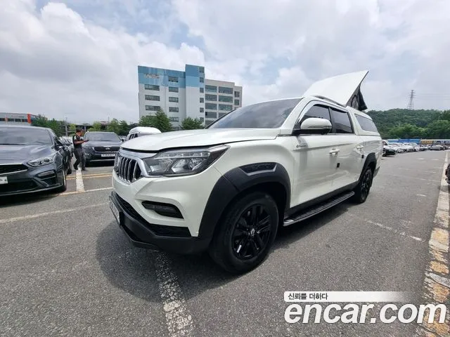 KG Mobility(SsangYong) Rexton Diesel 2.2 4WD Prestige (5)