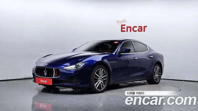 Maserati 3.0 Diesel 3