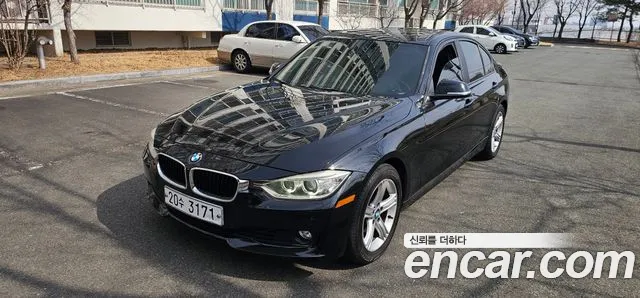 BMW 3 (F30) 320i