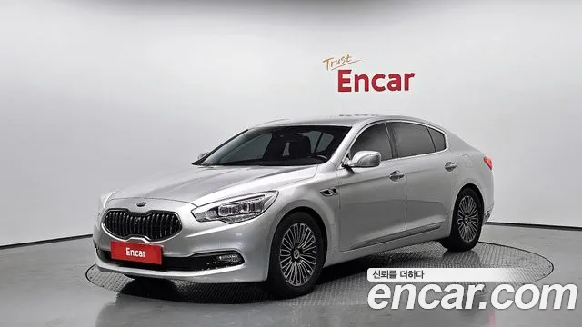 Kia K9 3.3 GDI Noblesse Base
