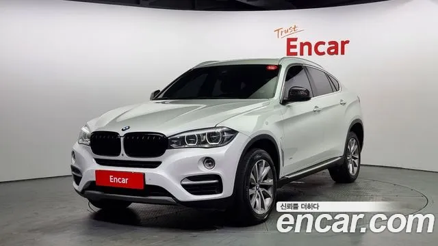 BMW X6 (F16) xDrive 30d