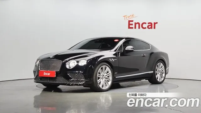 Bentley GT 2 6.0 GT