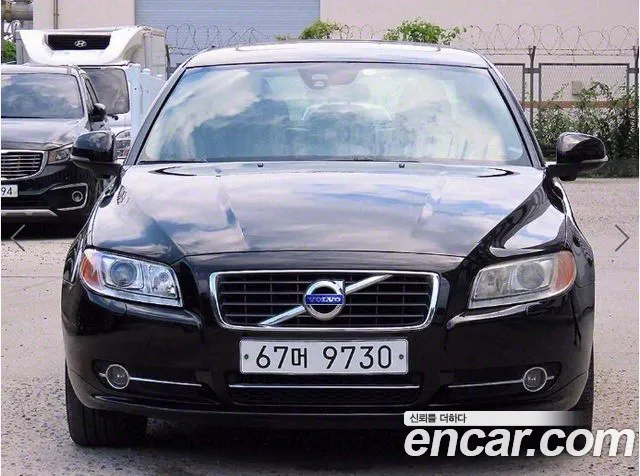 Volvo S80 D4 2