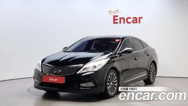 Hyundai Grandeur HG HG240