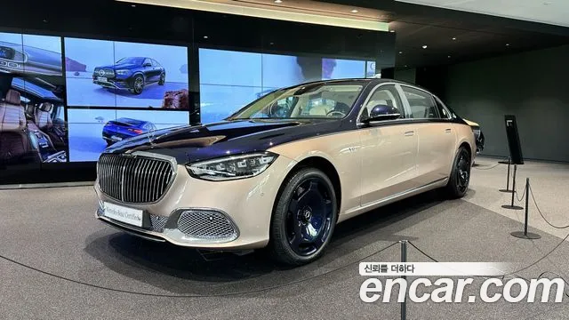 Mercedes-Benz S- W223 S680 4MATIC