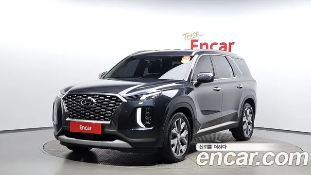 Hyundai Palisade Gasoline 3.8 4WD Prestige