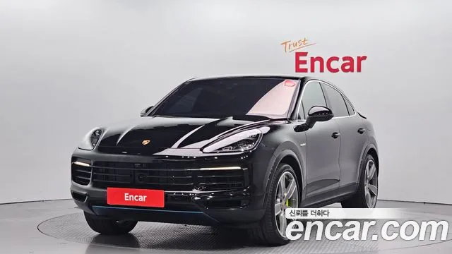 Porsche Cayenne (PO536) 3.0 E-Hybrid