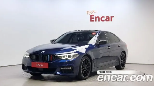 BMW 5 (G30) 520i
