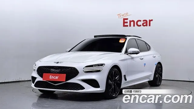 Genesis The New G70 Gasoline 2.0T 2WD