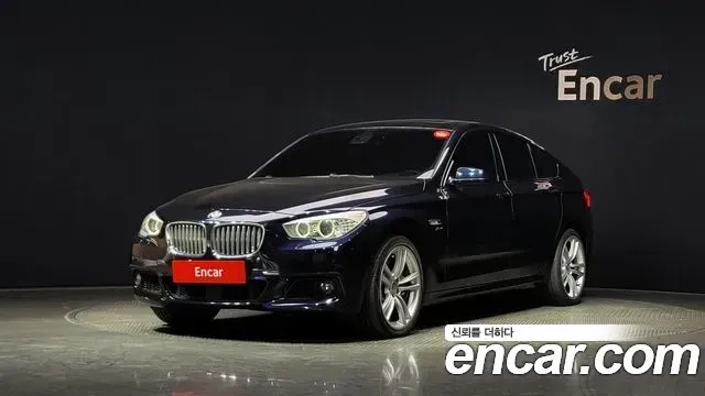 BMW 5 GT (F07) GT 50i xDrive