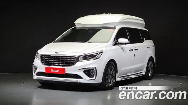 Kia The New Carnival Gasoline 7