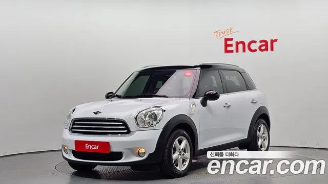 MINI Cooper D Countryman SE 1
