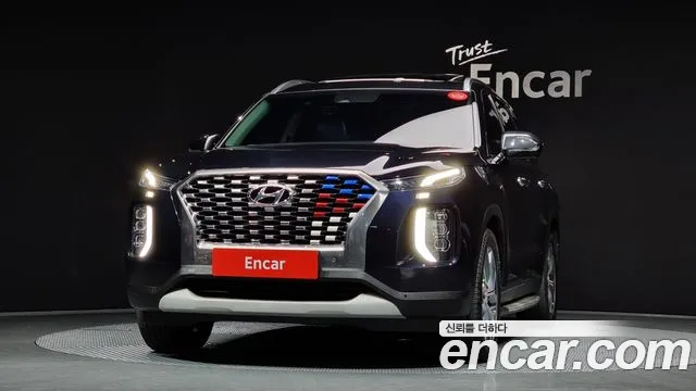 Hyundai Palisade Diesel 2.2 2WD Exclusive
