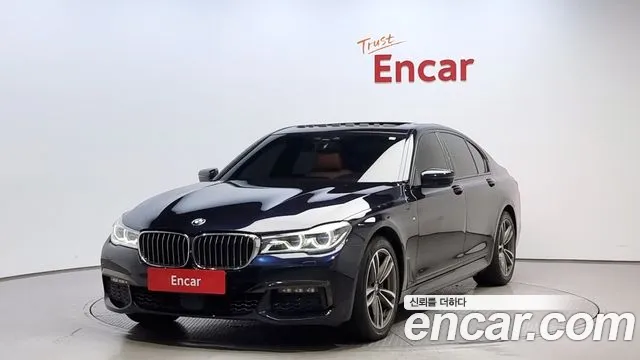 BMW 7 (G11) 740d xDrive M