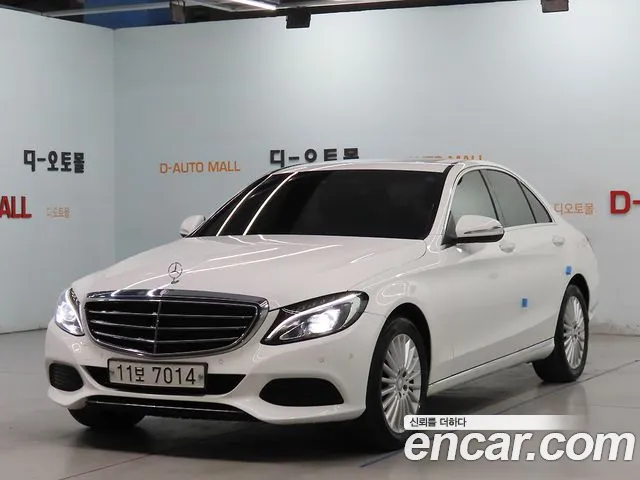 Mercedes-Benz C- W205 C220 Exclusive