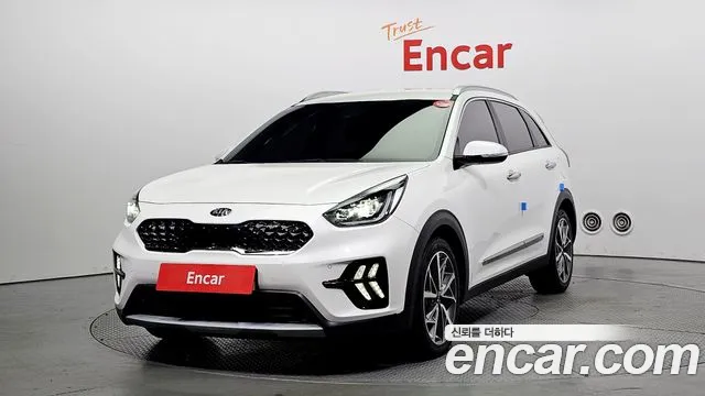 Kia The New Niro 1.6 HEV Noblesse
