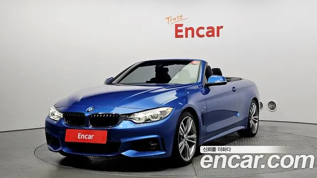 BMW 4 (F32) 428i M