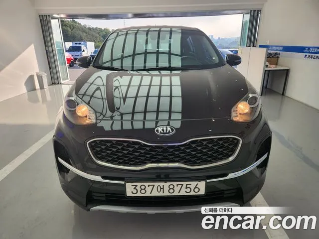 Kia Sportage Diesel 1.6 2WD