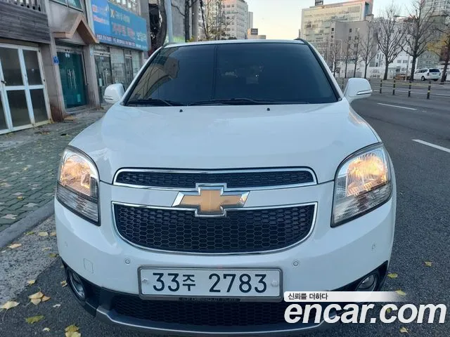 Chevrolet(GM) 2.0 Diesel LTZ Premium