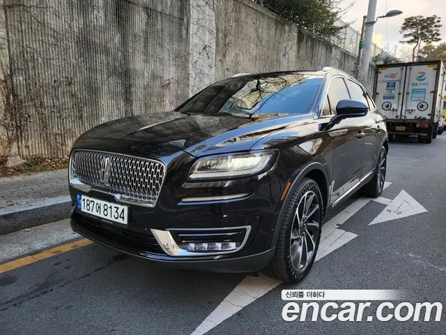 Lincoln 1 2.7 202A AWD
