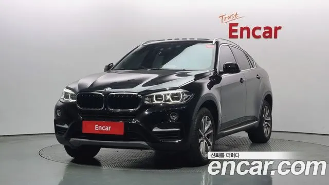 BMW X6 (F16) xDrive 30d