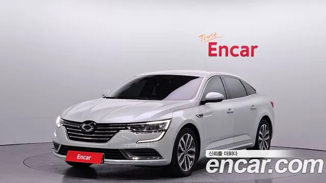 Renault Korea SM6 2.0 GDe RE