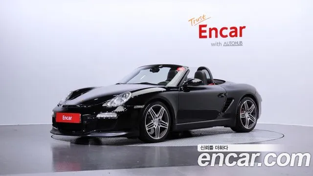 Porsche S 3.4 987
