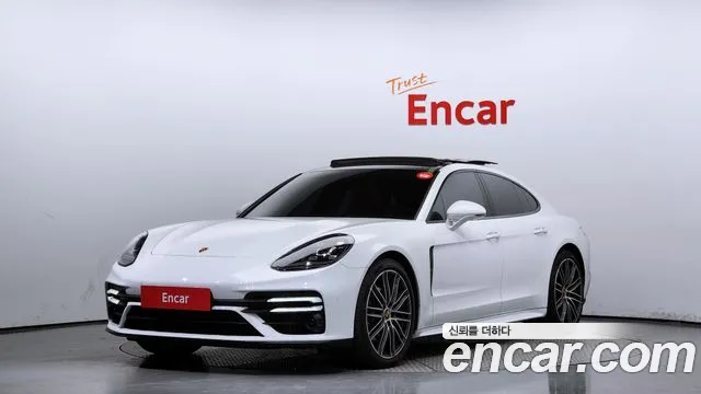 Porsche Panamera (971) 2.9 AWD