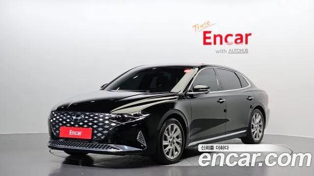 Hyundai The New Grandeur IG Hybrid