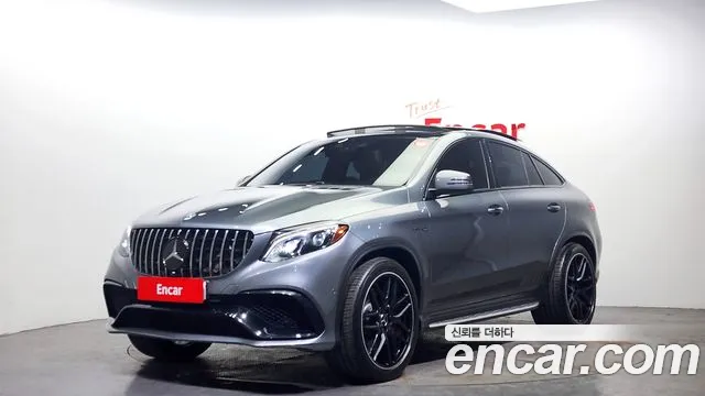 Mercedes-Benz GLE- W166 AMG GLE63 S 4MATIC