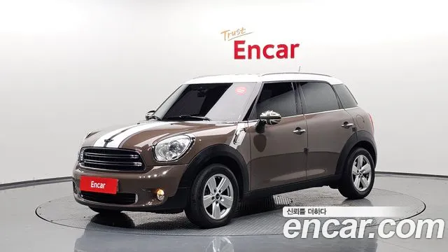 MINI Cooper D Countryman Base 1