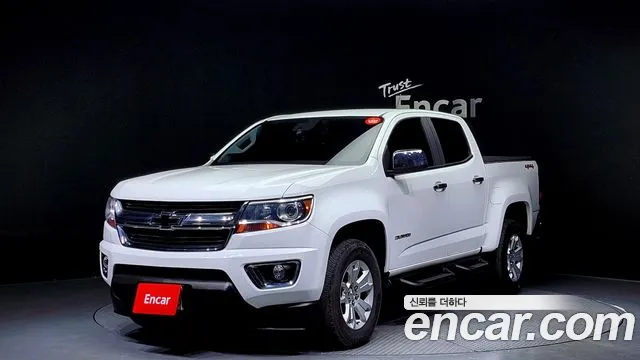 Chevrolet(GM) 3.6 -X 4WD