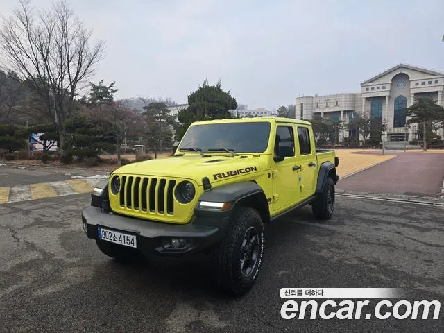 Jeep (JT) 3.6