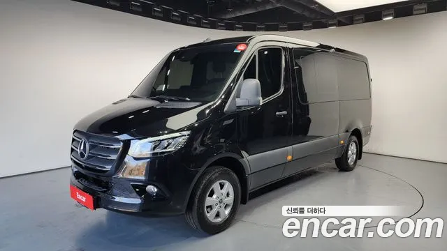 Mercedes-Benz 3.0 Diesel W907